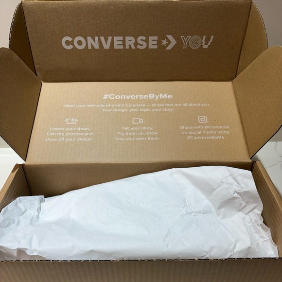 Custom Chuck Taylor All Star Slip By You
Dark Root - Picture 8 of 10